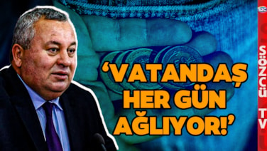Erdoğan ve Yandaşları Lüks İçinde! Cemal Enginyurt'tan AKP'ye Tokat Gibi Yoksulluk Göndermesi