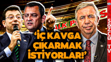 Vay Bülent Arınç Vay! AKP'nin Sinsi CHP Planını Cemal Enginyurt Böyle Deşifre Etti