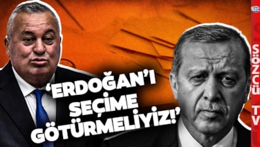 'ACİLEN ERKEN SEÇİM' Cemal Enginyurt'tan Muhalefete Tarihi Sesleniş! Erdoğan'ın Uykuları Kaçacak!