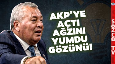 AKP'lilerin Şatafat Aşkı Cemal Enginyurt'u Çileden Çıkardı! AKP'ye Zehir Zemberek Sözler