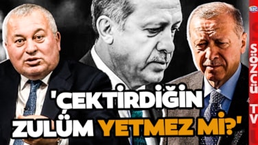 Cemal Enginyurt'un Erdoğan Sözleri Çok Konuşulur! 'Sürekli Kandırılacaksın Biz Acıyacak mıyız?'