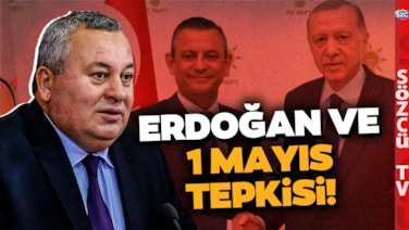 Cemal Enginyurt'tan Özgür Özel'e Sert 1 Mayıs ve Erdoğan Tepkisi! 'O Görüntüler Olmayacaktı'