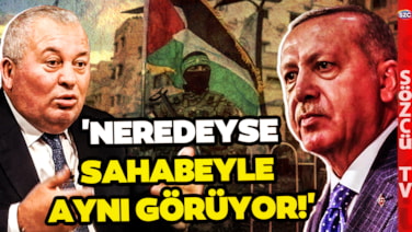 Cemal Enginyurt'tan Erdoğan'a Çok Sert Hamas Çıkışı! 'UTANMASA PEYGAMBERİN ORDUSUYLA EŞ GÖRECEK'