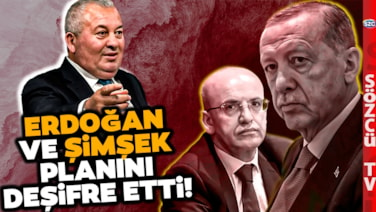 Cemal Enginyurt 'Seçimi Bilerek Kaybetti' Dedi Erdoğan ve Mehmet Şimşek'in Planını Açıkladı
