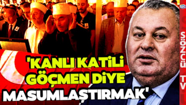 'KANINIZ KURUSUN' Cemal Enginyurt'un O Müftüye İsyanı Unutulmayacak! 'Türk'e Düşmansınız'