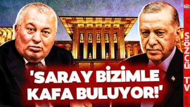 Cemal Enginyurt'tan Erdoğan'a Tarihi Çağrı! 'Sarayı 1 yıl Kapatsın Çankaya'da Otursun'