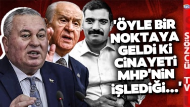 'Bahçeli Erdoğan'a Oyunu Bozmaya Gitti' Cemal Enginyurt'tan Sinan Ateş Davası Deşifresi!