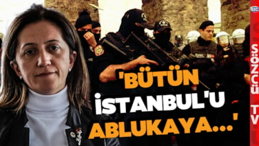 Arzu Çerkezoğlu'ndan Çarpıcı 1 Mayıs ve Taksim Sözleri! 'OHAL Gibi Bir Tablo Vardı'