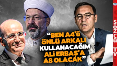 Deniz Zeyrek'in Mehmet Şimşek ve Ali Erbaş'a Öfkesi Bitmiyor! 'Bu Hak mıdır Adalet midir?'