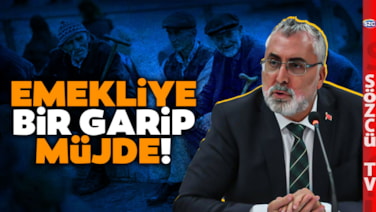 Emekliye Zam Yok 'Tatil' Müjdesi Var! AKP Emeklilerle Resmen Dalga Geçiyor