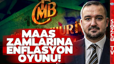 Fatih Karahan Enflasyon Tahminini Açıkladı! Memur ve Asgari Ücretlinin Zam Pazarlığına Darbe