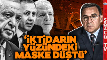 Deniz Zeyrek'ten Salvolar! Erdoğan, Ali Yerlikaya ve Davut Gül'e Zehir Zemberek Sözler
