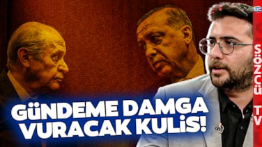 AKP'liler MHP'ye Çok Fazla Benzediklerini Düşünüyormuş! Altan Sancar'dan Bomba Kulis