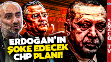 Erdoğan CHP'yi Bu Yüzden Ziyaret Edecekmiş! İsmail Saymaz Erdoğan'ın Planını Deşifre Etti