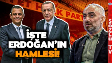 CHP Ziyareti Olay Olacak! İsmail Saymaz Erdoğan'ın Yumuşama Stratejisini Tek Tek Açıkladı