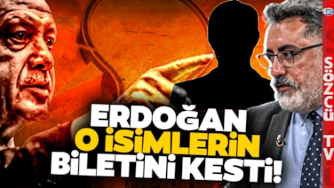 Erdoğan AKP'de Büyük Temizliği Başlatıyor! Kimler Var Kimler! Nevzat Çiçek Anlattı