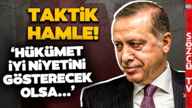 Erdoğan'ın Taktik Hamlesi! İbrahim Uslu Öyle Bir Erdoğan - Özgür Özel Analizi Yaptı ki...