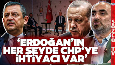Erdoğan Gerçeklerin Farkında! İsmail Saymaz Erdoğan'ın Özgür Özel Planını İfşa Etti!