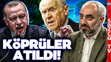 Erdoğan - Bahçeli Krizinde Yeni Perde! Beştepe'de İpler Kopabilir! İsmail Saymaz Açıkladı