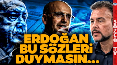 Erdoğan ve Mehmet Şimşek'in Enflasyon - Faiz Çaresizliği! Murat Muratoğlu Tek Tek Anlattı