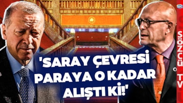 Erol Mütercimler Saray'daki Sesleri Anlattı! 'Erdoğan Değişmek İçin Kendini Paralasa...'