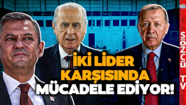 Özgür Özel'in Erdoğan ve Bahçeli Mücadelesi! Erol Mütercimler'den Unutulmayacak CHP Sözleri
