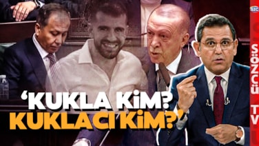 Ayhan Bora Kaplan Gerginliği AKP Sıralarına Yansıdı! Fatih Portakal'dan Erdoğan'a Zor Sorular