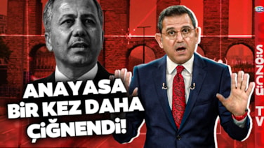 Ali Yerlikaya Kanunsuzlukla İftihar Etti! 1 Mayıs Paylaşımı Fatih Portakal'ı Çileden Çıkardı