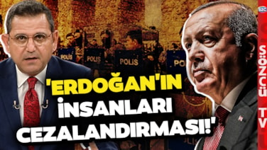 Taksim 1453 Gibi Savunuldu! Polisin Tepki Çeken 1 Mayıs Talimatı! Fatih Portakal Anlattı!