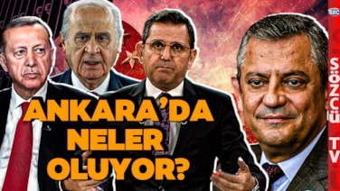 Erdoğan'ın Kuklacı Çıkışına Siyasilerden Böyle Yanıt Geldi! Fatih Portakal O Detayı Anlattı