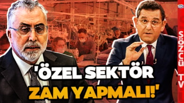Bakan Işıkhan'ın Asgari Ücret ve Emekli Maaşı Sözlerine Fatih Portakal'dan Tarihi Uyarı!