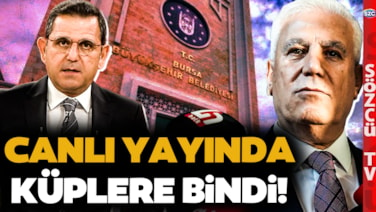 Mustafa Bozbey Fatih Portakal'ı Adeta Çileden Çıkardı! 'BAZILARINDA HİÇ UTANMA YOK'