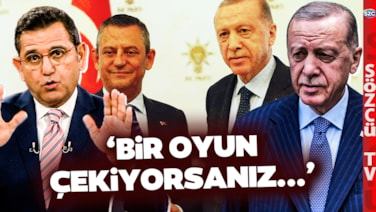 Günaydın Erdoğan! Fatih Portakal'dan Erdoğan'ın Yumuşama Mesajına Efsane Yorum