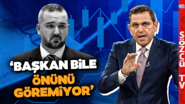 Mehmet Şimşek ve Erdoğan Bu Sizin Eseriniz! Fatih Portakal’dan Gündem Olacak Enflasyon Yorumu