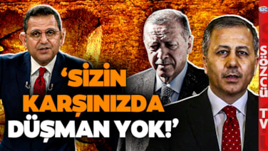 Erdoğan İşçiden Korktu! Taksim 1 Mayıs'ta Yine Kapandı! Fatih Portakal Çok Sinirlendi