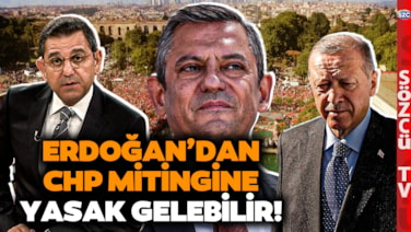 Erdoğan Saraçhane'nin Kaderini Taksim'e Benzetebilir! Fatih Portakal Canlı Yayında Uyardı