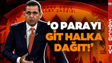 Fatih Portakal'ı Hiç Böyle Görmediniz! CHP'li O Belediyeye Çok Sert Sözler