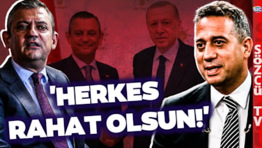 Ali Mahir Başarır'dan Özgür Özel Erdoğan Zirvesine Olay Sözler! 'Oyun Kurulacaksa Biz Kuracağız'