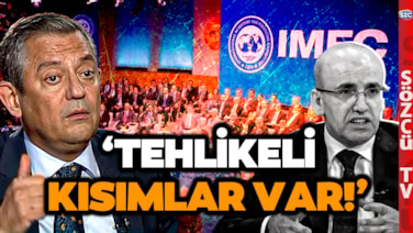 'ÖRTÜLÜ IMF PLANI' Özgür Özel Mehmet Şimşek ve AKP'nin Tasarruf Paketini Deşifre Etti!