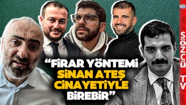Ramazan Kubat, Serdar Sertçelik ve Film Gibi Kaçış Hikayesi! İsmail Saymaz Her Şeyi Anlattı