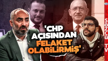 İsmail Saymaz Serdar Sertçelik'in Kaçışındaki Kılıçdaroğlu Detayını Anlattı! 'Özensiz Tutum'