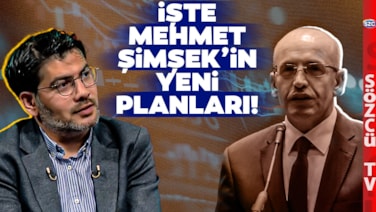 Oğuz Demir Mehmet Şimşek'in Sıradaki Planlarını Bir Bir Anlattı! Olan Yine Halka Olacak