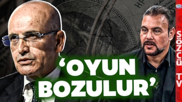 Murat Muratoğlu 'Ekonomi Düzelmeyecek' Dedi Mehmet Şimşek'in Dolar Planını İfşa Etti!