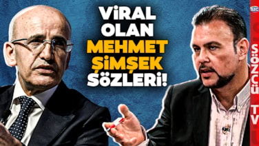 Murat Muratoğlu'nun Unutulmaz Mehmet Şimşek Yorumları! İzlenme Rekoru Kıran Sözler
