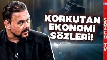 'FAKİRLEŞECEĞİZ' Murat Muratoğlu Öyle Bir Dolar, Enflasyon ve Maaş Yorumu Yaptı ki...