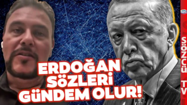 Murat Muratoğlu'ndan Erdoğan'a Tarihe Geçecek Sözler! İsyan Etti! 'Bir Salak Biz Miyiz?'
