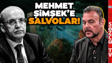 Murat Muratoğlu Mehmet Şimşek'in Tasarrufunu Topa Tuttu! 'Hesaplıyorum İçinden Çıkamıyorum'
