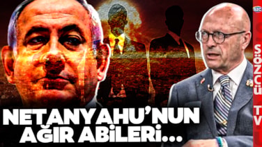 Netanyahu Sadece Kukla! Erol Mütercimler Büyük Akıl Devrede Diyerek Anlattı! Savaş Kapıda