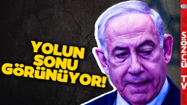 Netanyahu'ya Darbe Üstüne Darbe! Tutuklama Kararı Verildi! O Artık Aranan Bir Suçlu