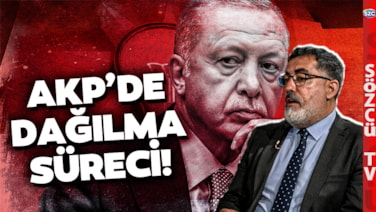 AKP Dağılma Sürecinde! Erdoğan'ın İktidarını Sarsacak İç Çatışmayı Nevzat Çiçek Anlattı